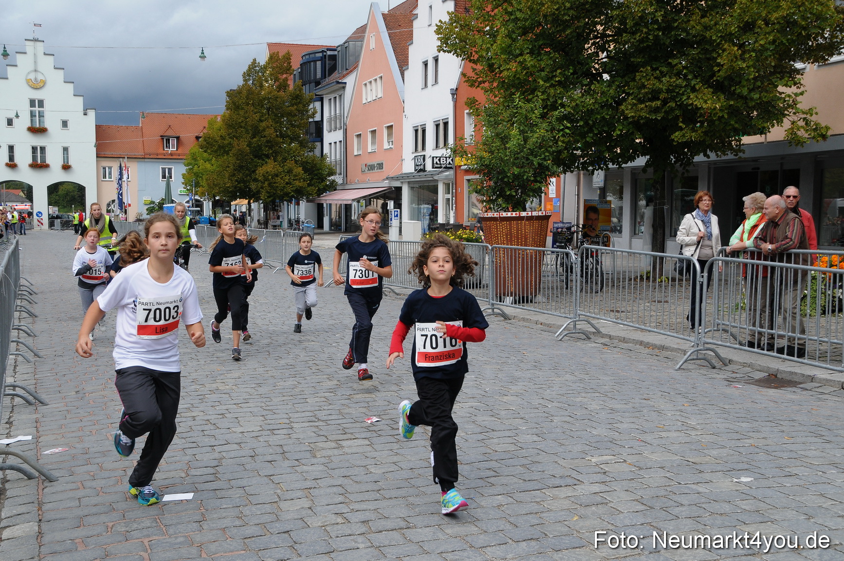 Stadtlauf Neumarkt 2013 1381